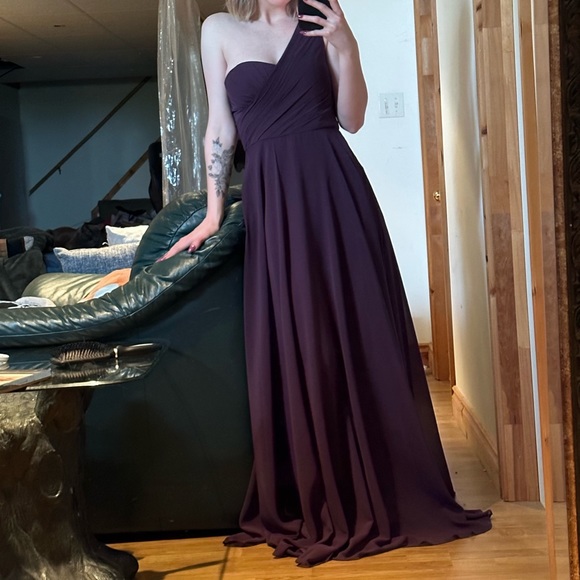 Davids Bridal Dress - Picture 2 of 3